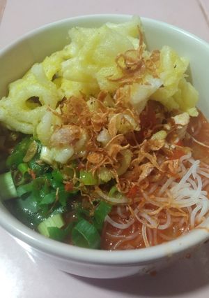 Foto resep 426.Sauto (Soto Tauco)