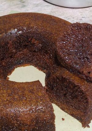 Foto resep Bolu Karamel/ Sarang Semut
