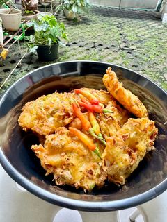 Foto resep Bakwan Sayur Garing