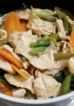 Foto resep Capcay simple & nikmat