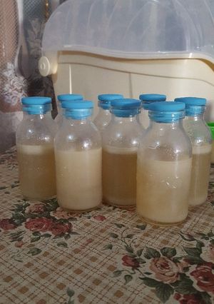 Foto resep Kaldu Ayam Pelengkap Mpasi Bayi