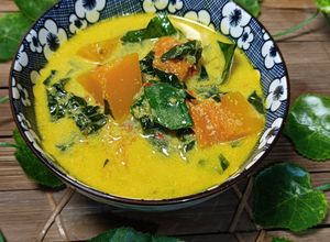 Foto resep Sambiki santang khas Manado