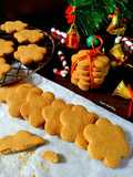Pearl Millet cookies or Bajra Cookies