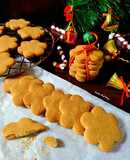 Pearl Millet cookies or Bajra Cookies