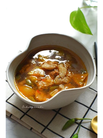 Langkah Mudah untuk Menyiapkan Resep Asem Asem Wonogiri yang Bikin Ngiler Anti Ribet, Bikin Ngiler