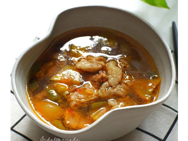 Langkah Mudah untuk Menyiapkan Resep Asem Asem Wonogiri yang Bikin Ngiler Anti Ribet, Bikin Ngiler