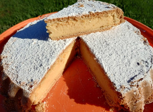 Una foto de Tarta de Ricota