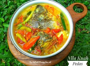 Foto resep Nila Kuah Pedas Kecombrang