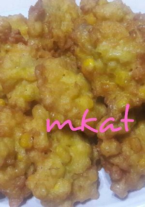 Foto resep Perkedel Jagung Gareulis