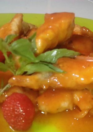 Foto resep Nila asem manis