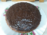 کیک شکلاتی یه تخم مرغی 😍