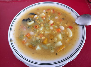 Una foto de Porotos Granados