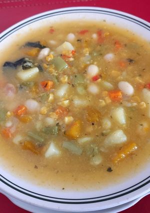 Una foto de Porotos Granados