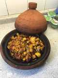 Chicken and Vegetable Tagine