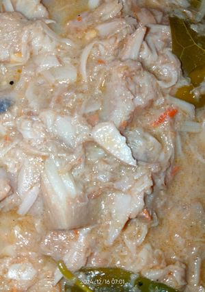 Foto resep Sayur nangka muda