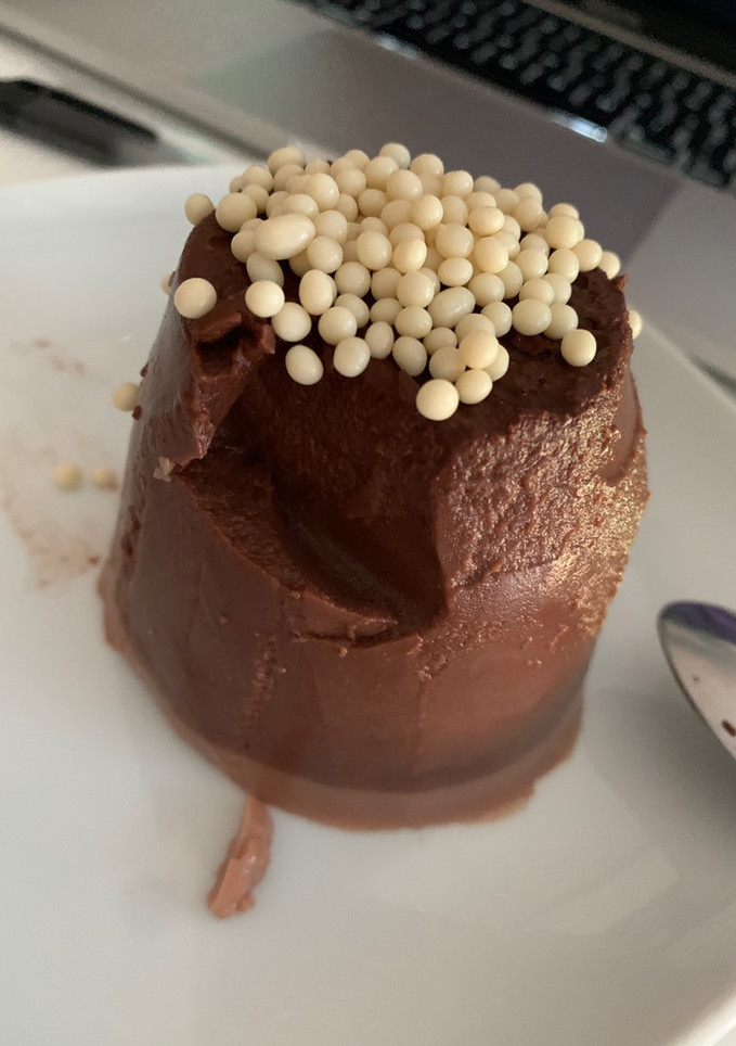 Una foto de Choco antojos