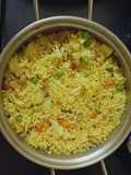 One pot Masalebhat