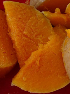 A picture of Healthy butternut.