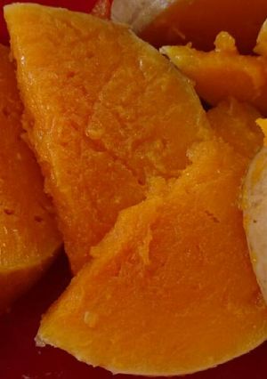 A picture of Healthy butternut.