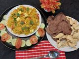 मसाले भात (Masale Bhat Recipe In Marathi)