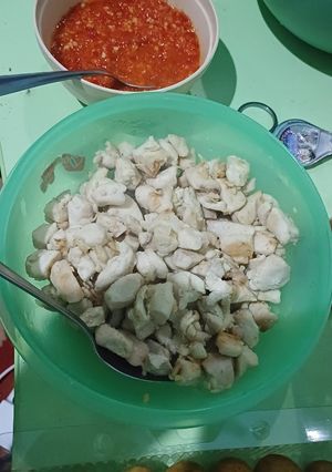 Foto resep Sate taichan