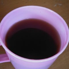 A picture of Ginger tea.