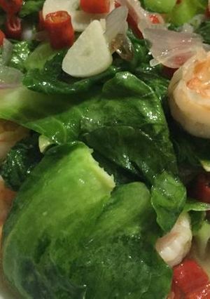 Foto resep Cuciwis Tumis Udang