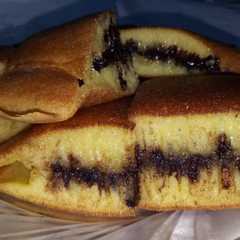 รูปของ Martabak manis teflon