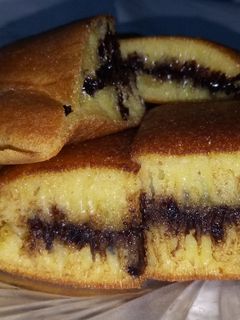 Foto resep Martabak manis teflon
