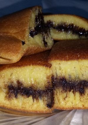 Foto resep Martabak manis teflon