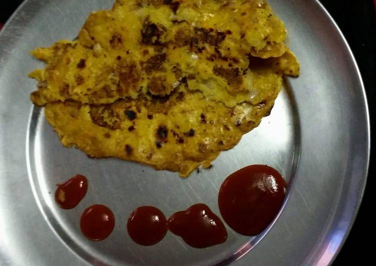 How to Make Quick Besan Chilla