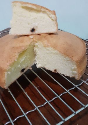 Foto resep Bolu jadul tanpa BP/SP
