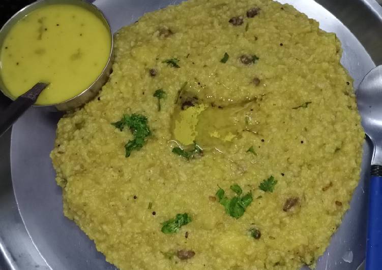 Easiest Way to Prepare Appetizing बंगाली खिचड़ी(Bengali Khichdi)