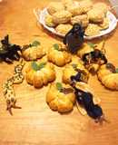 Halloween🎃pogácsa