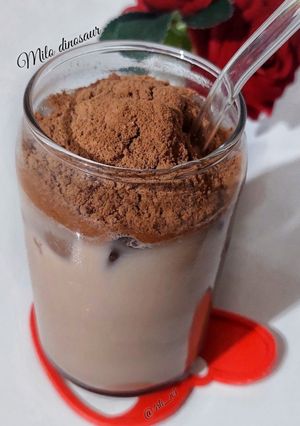 Foto resep Milo Dinosaur