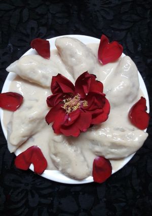 দুধ পুলি (Doodh Puli receipe in bengali) রেসিপির প্রধান ছবি