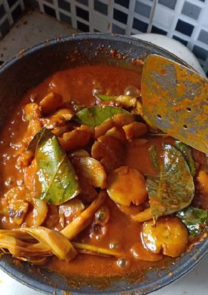 Foto resep Semur jengkol
