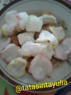 Foto resep Ketoprak buatan sendiri 😊