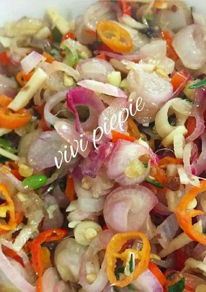 Foto resep Sambal matah