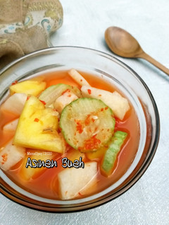 Foto resep Asinan Buah