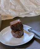 Sea Salt Brownies