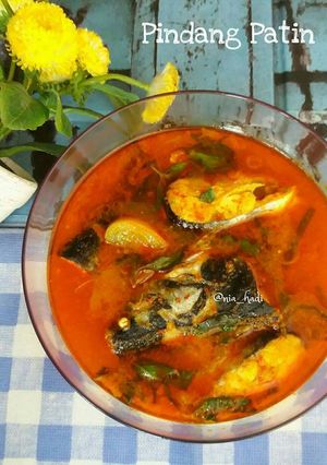 Foto resep Pindang Ikan Patin
