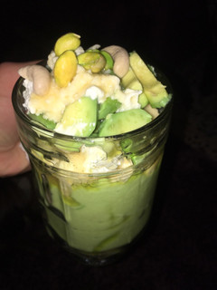 صورة لوصفة عصير الافوكادو
