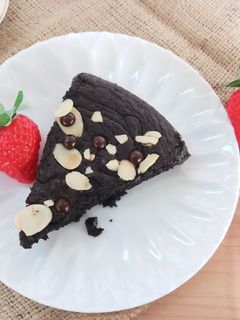 Foto resep Brownies shiny anti gagal