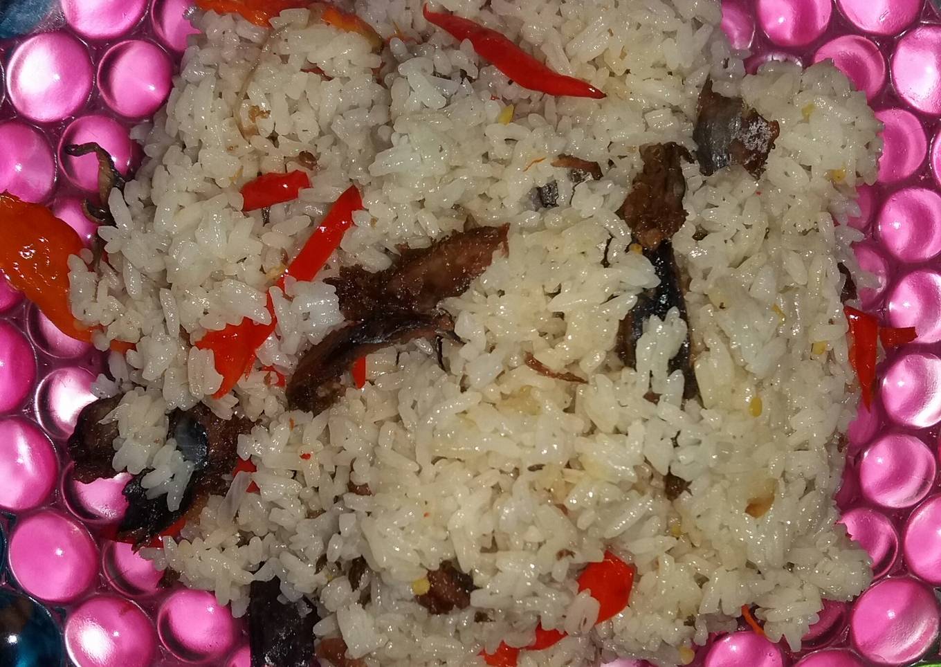 Nasi Hati Sangat Sederhana...!!!!