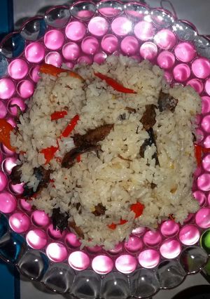 Foto resep Nasi liwet sederhana Banget....!!!!