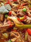 Ropa Vieja (Cuban Style Stewed Shredded Beef)