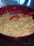 Ensalada tipo KFC