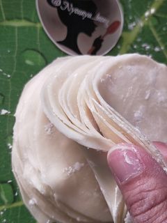 Foto resep Kulit Pangsit
