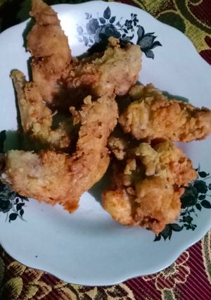Foto resep Ciken krispy